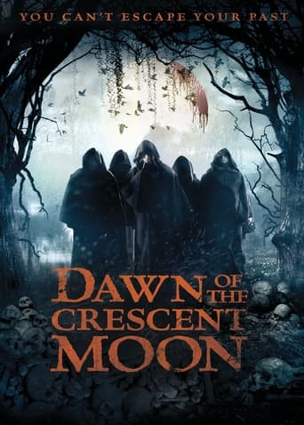 Dawn of the Crescent Moon Poster