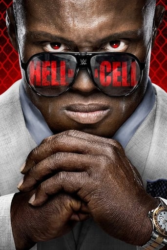 WWE Hell in a Cell 2021 Poster