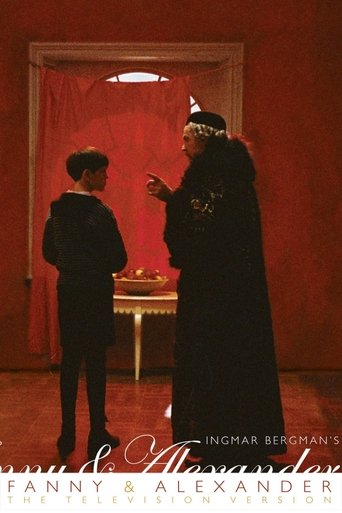 Fanny and Alexander Poster