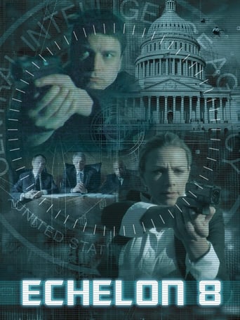 Echelon 8 Poster
