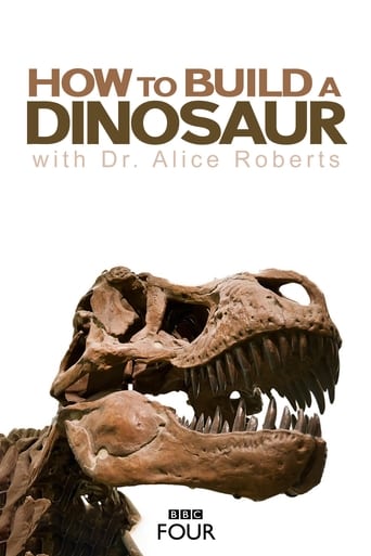 How to Build a Dinosaur Poster