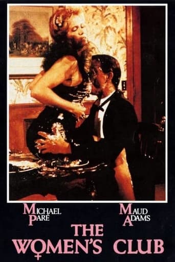 The Women's Club Poster