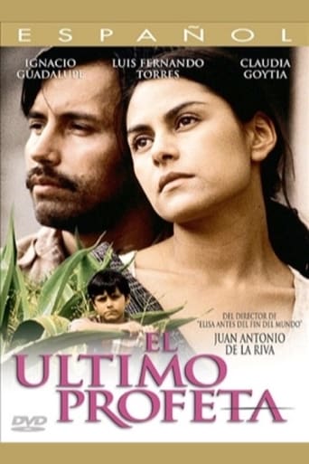 El último profeta Poster