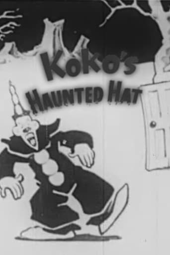 Koko Sees Spooks Poster
