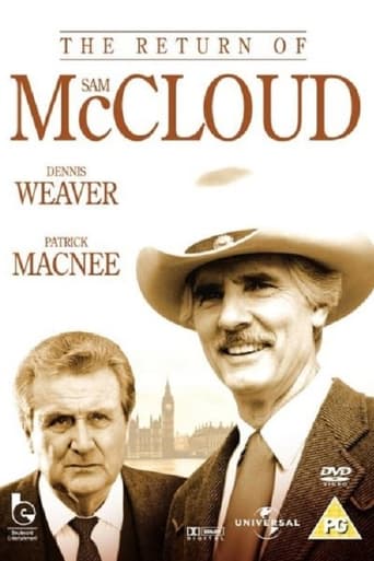 The Return of Sam McCloud Poster