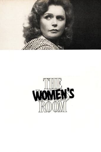 The Women's Room Poster