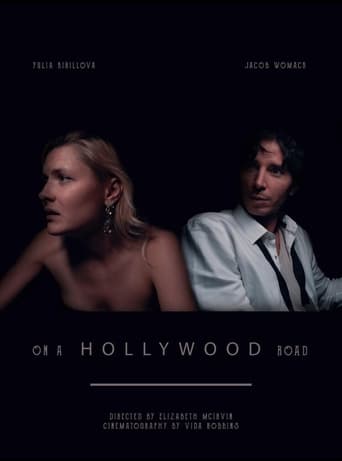 On a Hollywood Road Poster