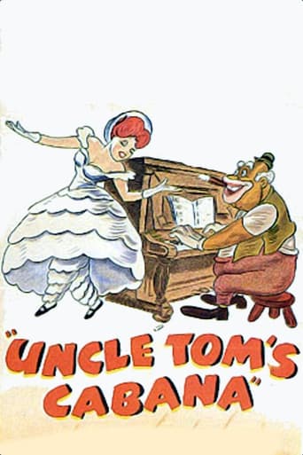 Uncle Tom's Cabana Poster