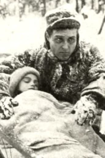 In the Days of Famine Poster
