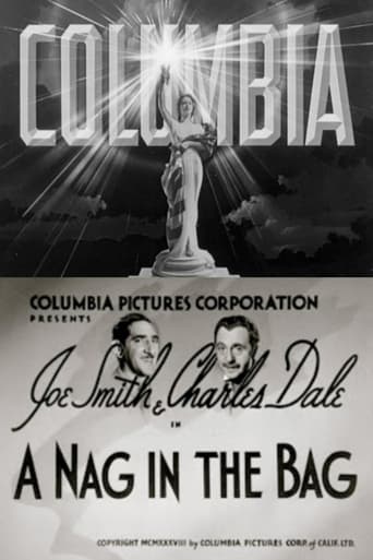 A Nag in the Bag Poster