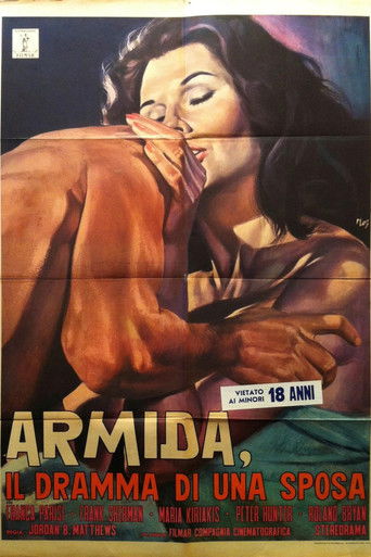 Armida, the Tragedy of a Wife