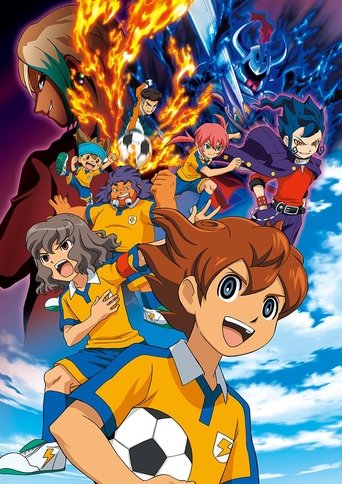 イナズマイレブンGO Poster