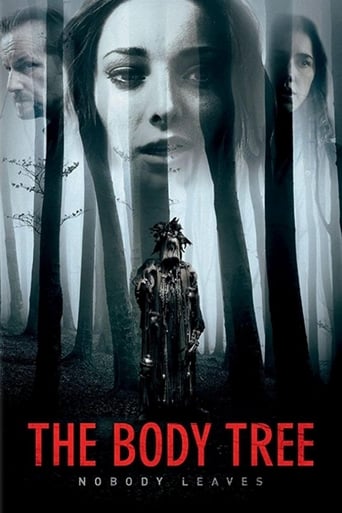 The Body Tree Poster