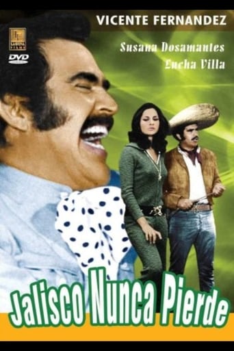 Jalisco nunca pierde Poster