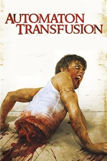 Automaton Transfusion Poster