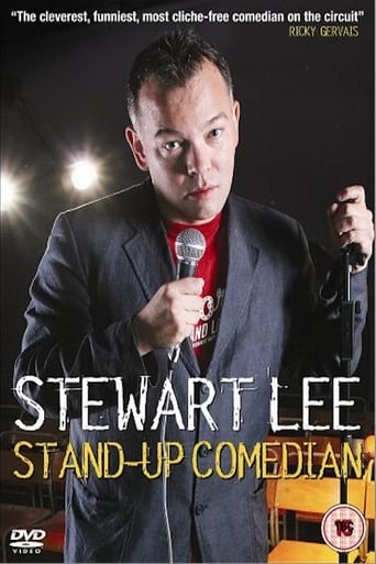 Stewart Lee: Stand-Up Comedian Poster