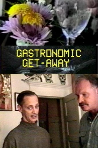 Gastronomic Getaway Poster
