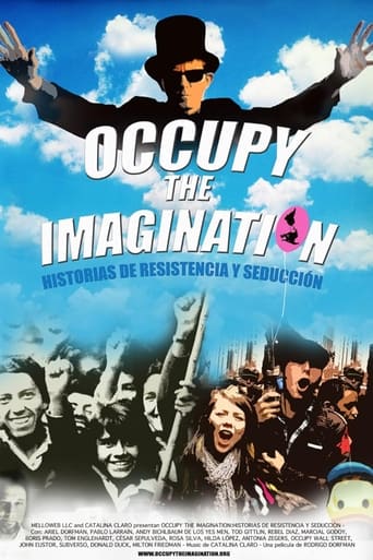 Occupy the Imagination: Tales of Seduction and Resistance Poster