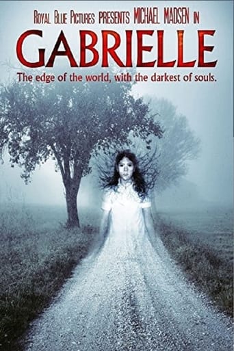 Gabrielle Poster