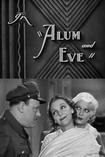 Alum and Eve Poster