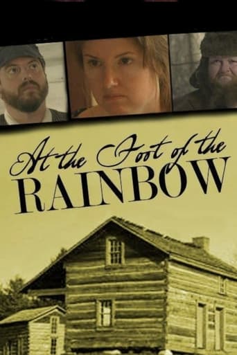 At the Foot of the Rainbow Poster