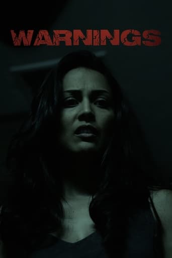 Warnings Poster