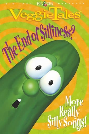 VeggieTales: The End of Silliness? Poster
