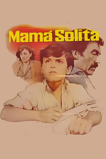 Lonely Mommy Poster