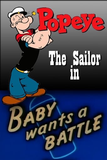 Baby Wants a Battle Poster