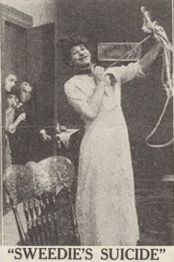 Sweedie's Suicide Poster