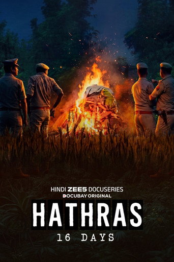 Hathras Poster
