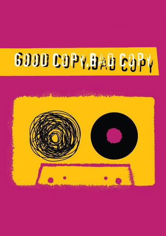 Good Copy Bad Copy Poster