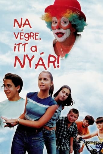 It's Summer at Long Last Poster