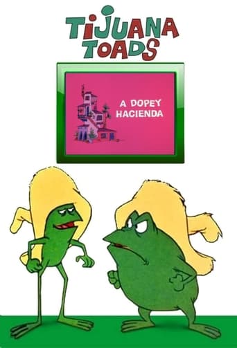 A Dopey Hacienda Poster