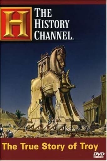 The True Story of Troy: Ancient War Poster