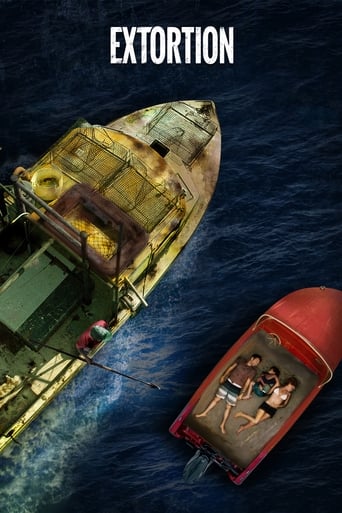 Extortion Poster