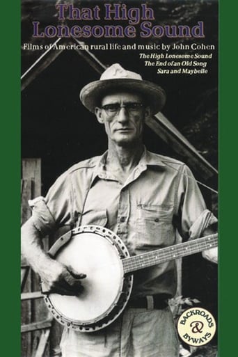 The High Lonesome Sound Poster