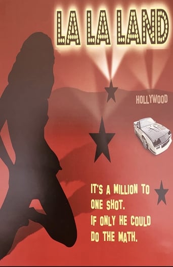 LA LA Land Poster
