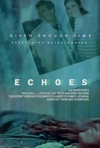 Echoes Poster