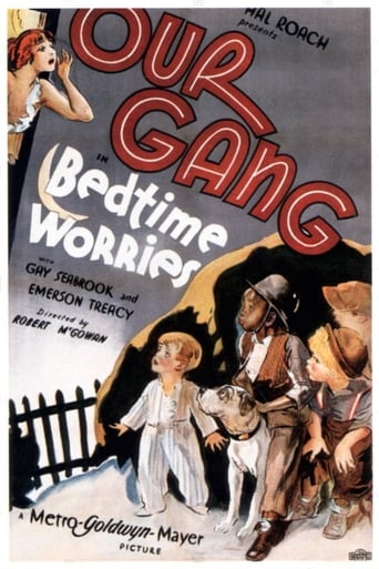 Bedtime Worries Poster