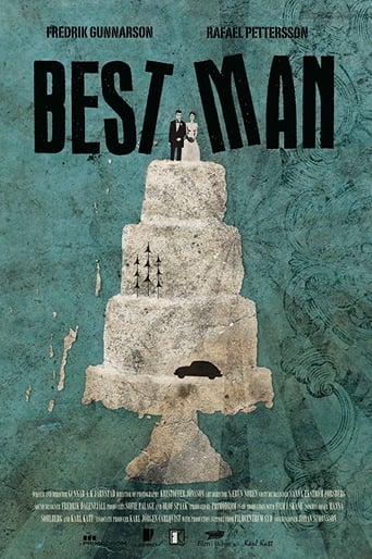 Best Man Poster