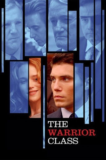 The Warrior Class Poster