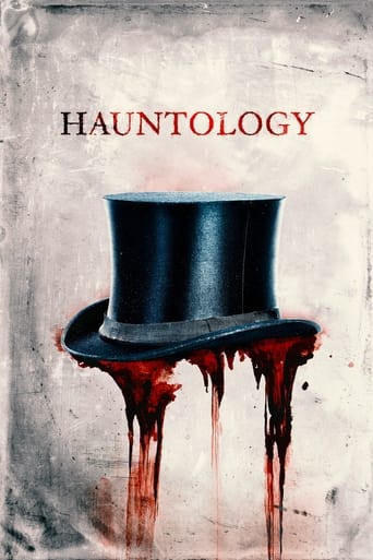 Hauntology Poster