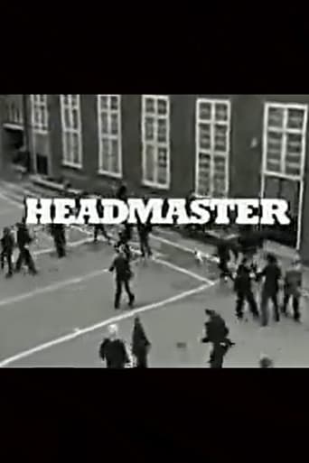 Headmaster Poster