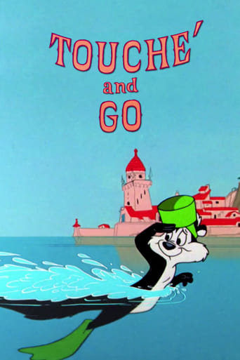 Touché and Go Poster