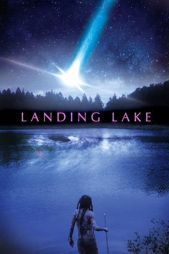 Landing Lake Poster