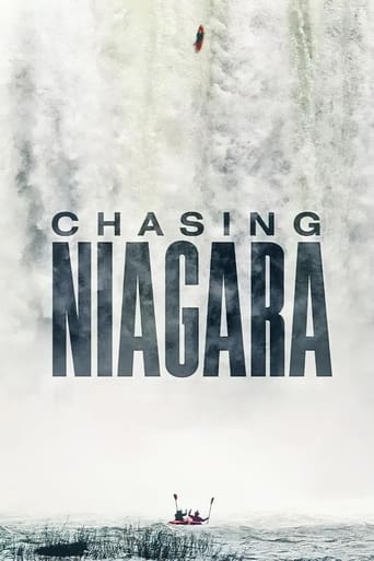 Chasing Niagara Poster
