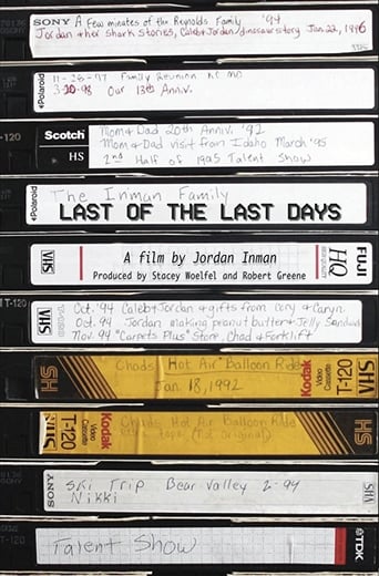 Last of the Last Days Poster