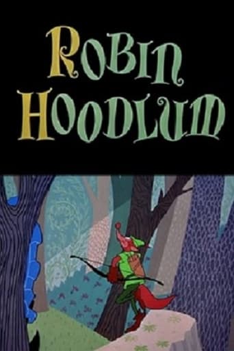 Robin Hoodlum Poster