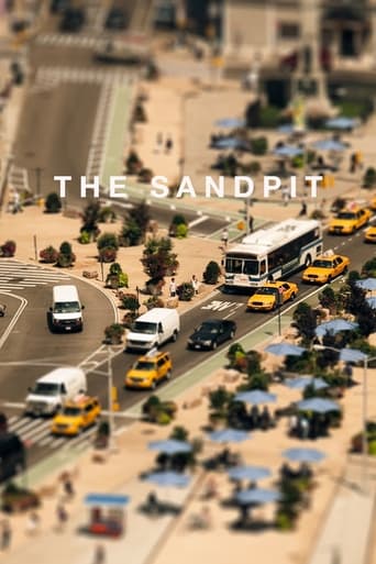 The Sandpit Poster